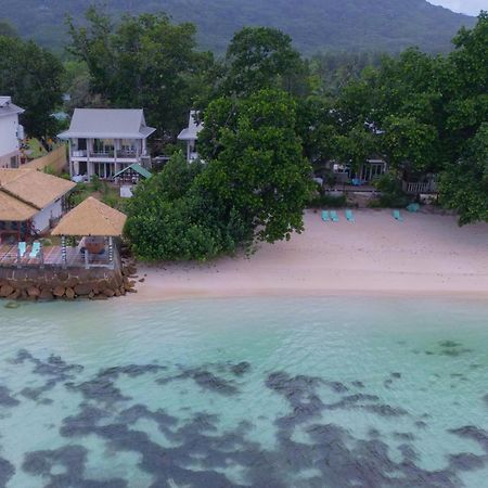 La Digue Luxury Beach & Spa Ngoại thất bức ảnh