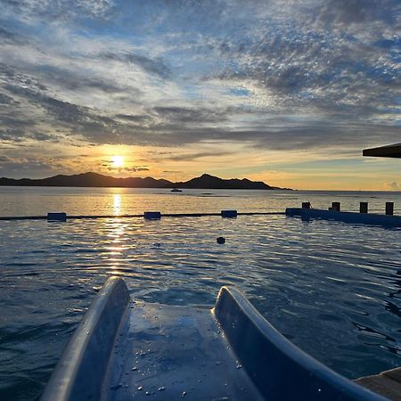La Digue Luxury Beach & Spa Ngoại thất bức ảnh