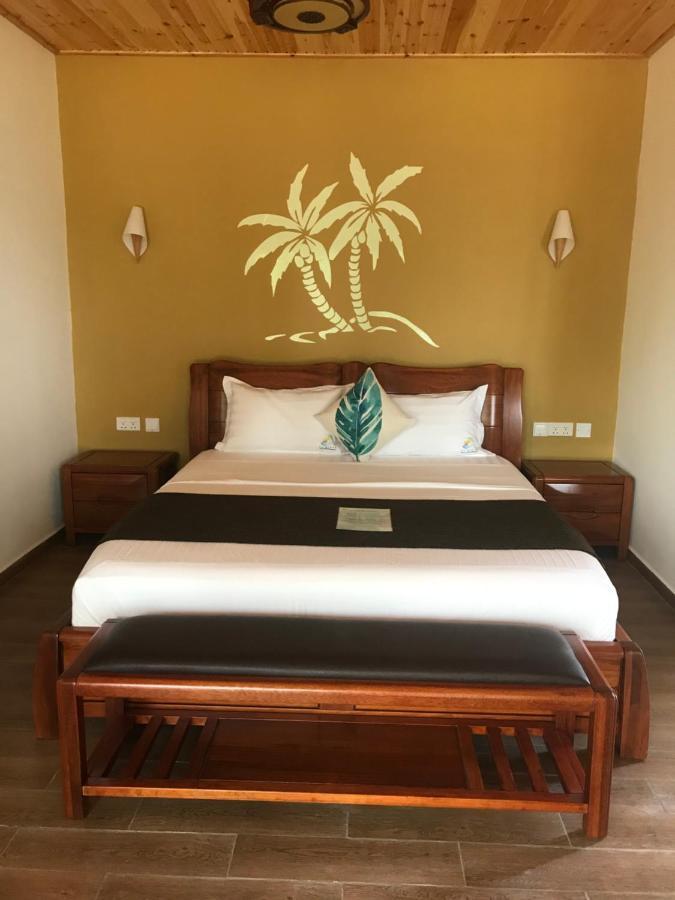 La Digue Luxury Beach & Spa Ngoại thất bức ảnh