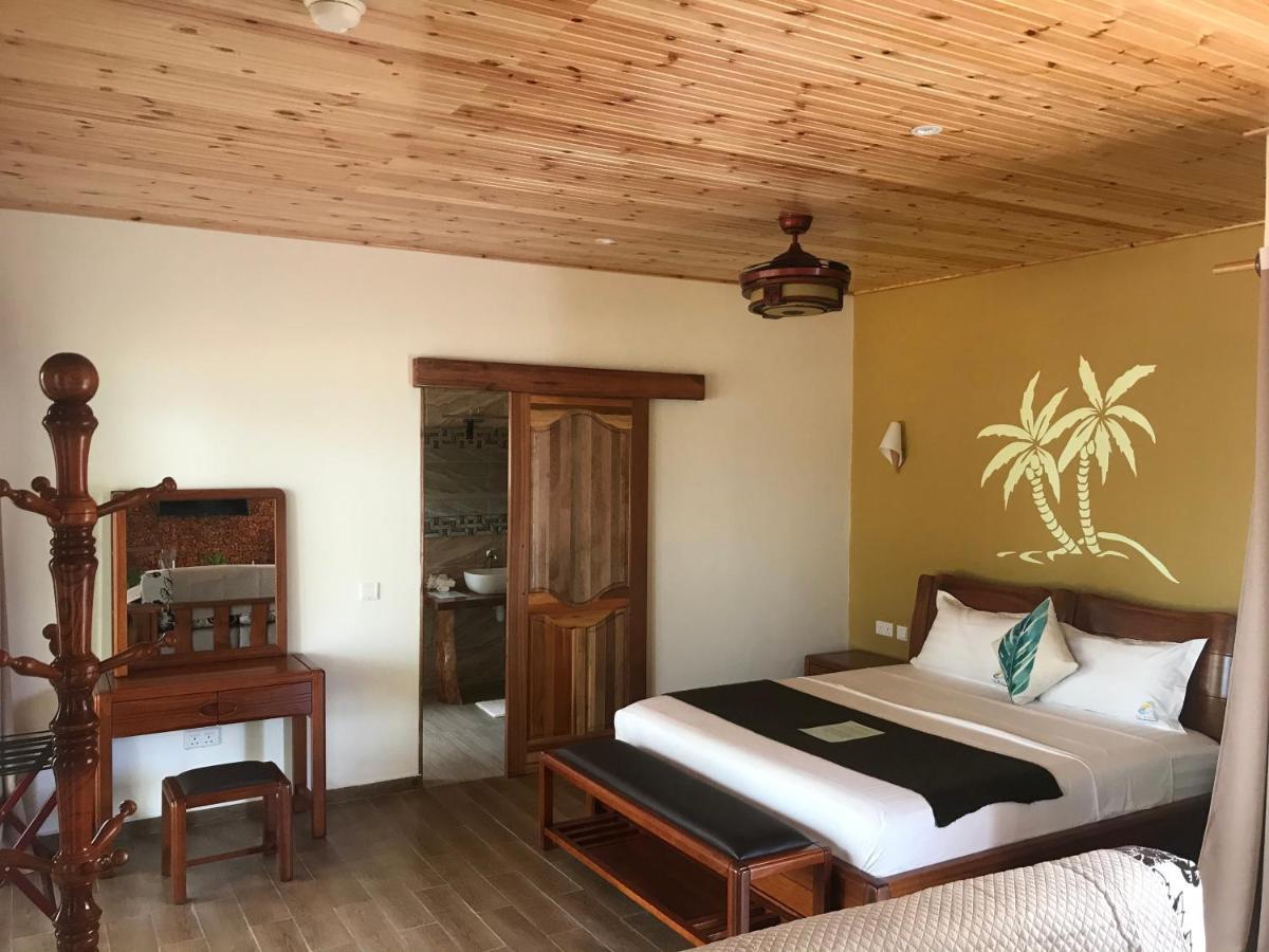 La Digue Luxury Beach & Spa Ngoại thất bức ảnh