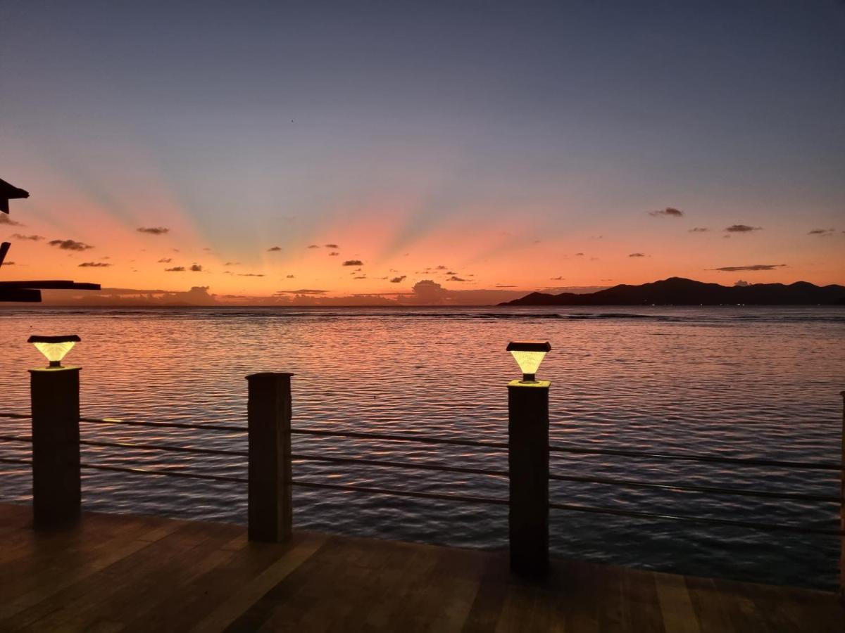 La Digue Luxury Beach & Spa Ngoại thất bức ảnh