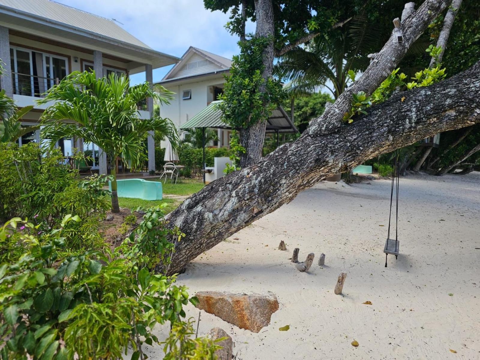 La Digue Luxury Beach & Spa Ngoại thất bức ảnh