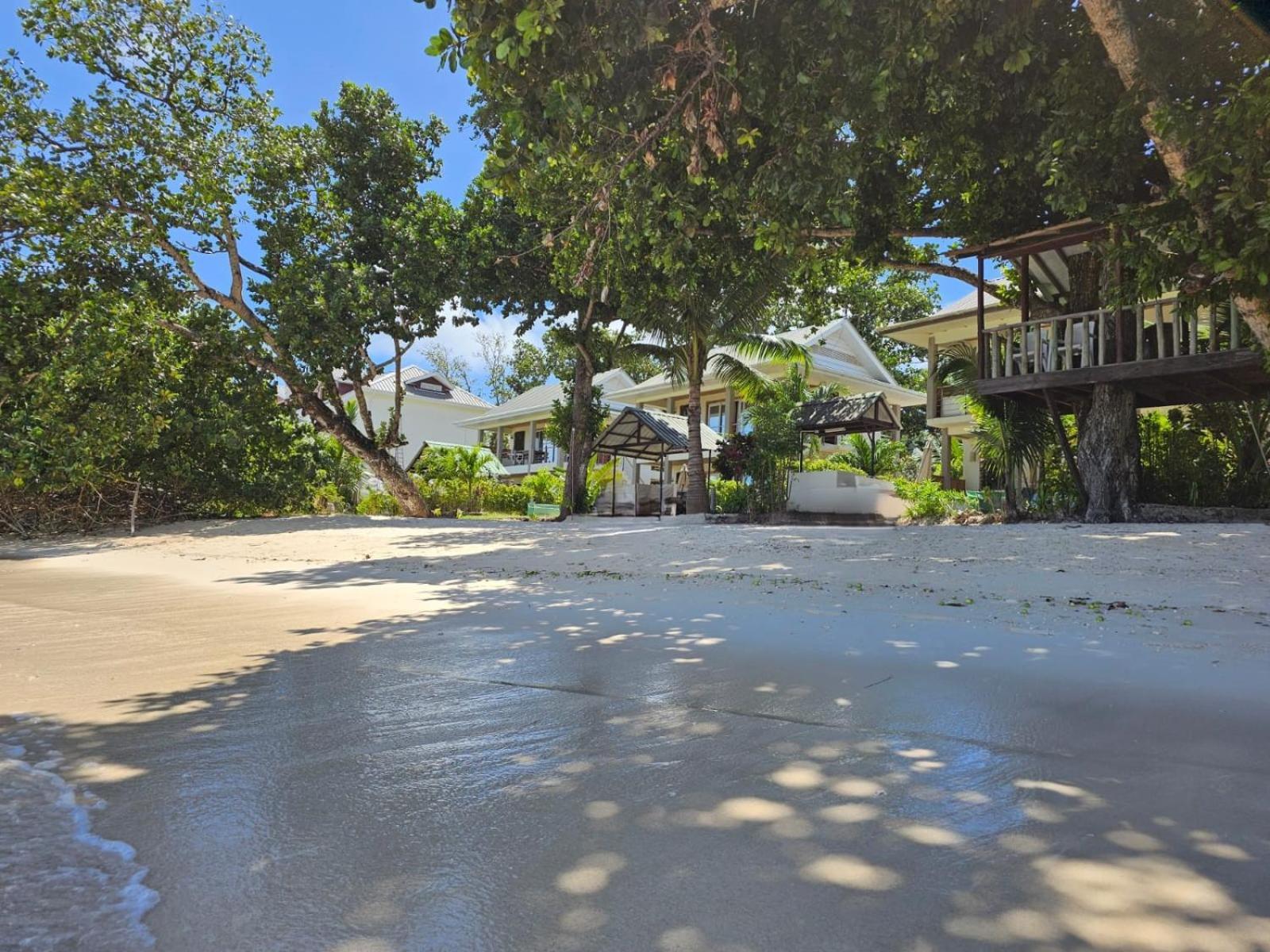 La Digue Luxury Beach & Spa Ngoại thất bức ảnh