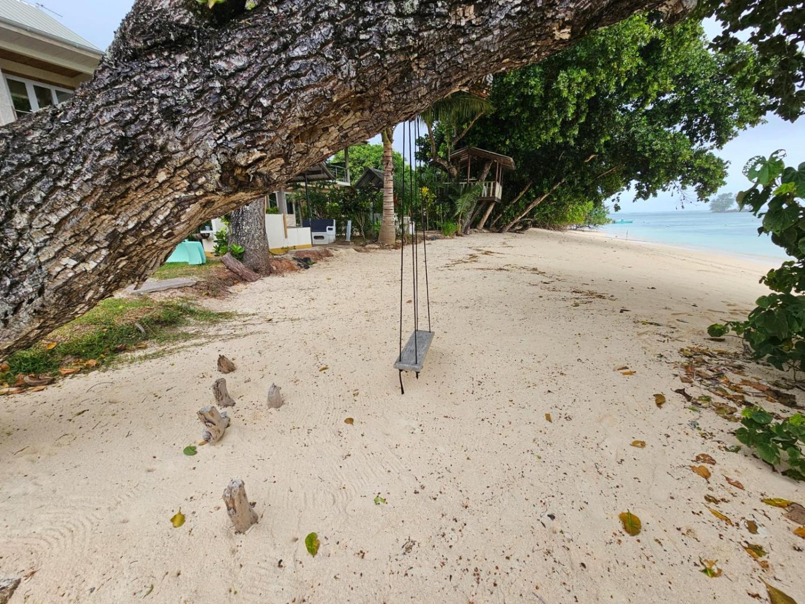 La Digue Luxury Beach & Spa Ngoại thất bức ảnh
