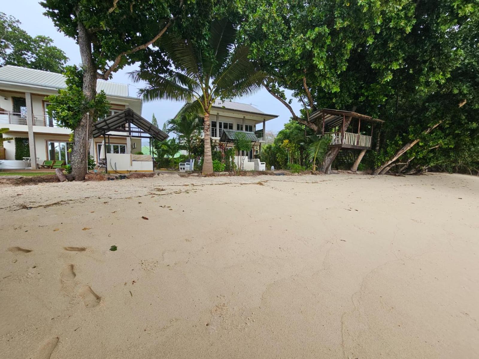 La Digue Luxury Beach & Spa Ngoại thất bức ảnh
