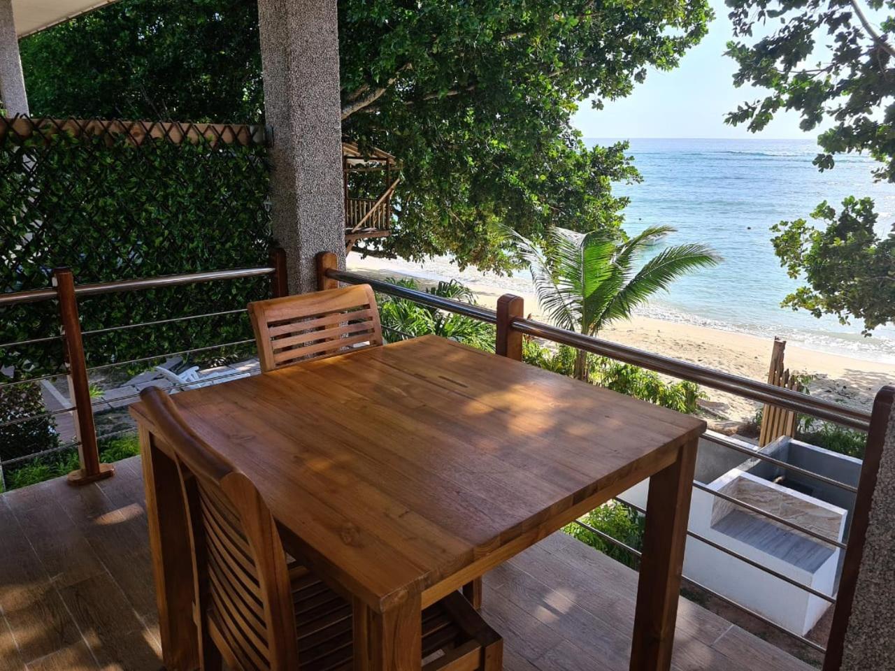 La Digue Luxury Beach & Spa Ngoại thất bức ảnh