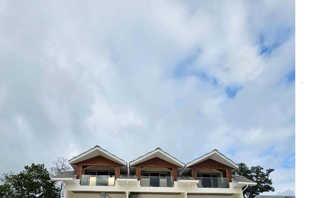 La Digue Luxury Beach & Spa Ngoại thất bức ảnh
