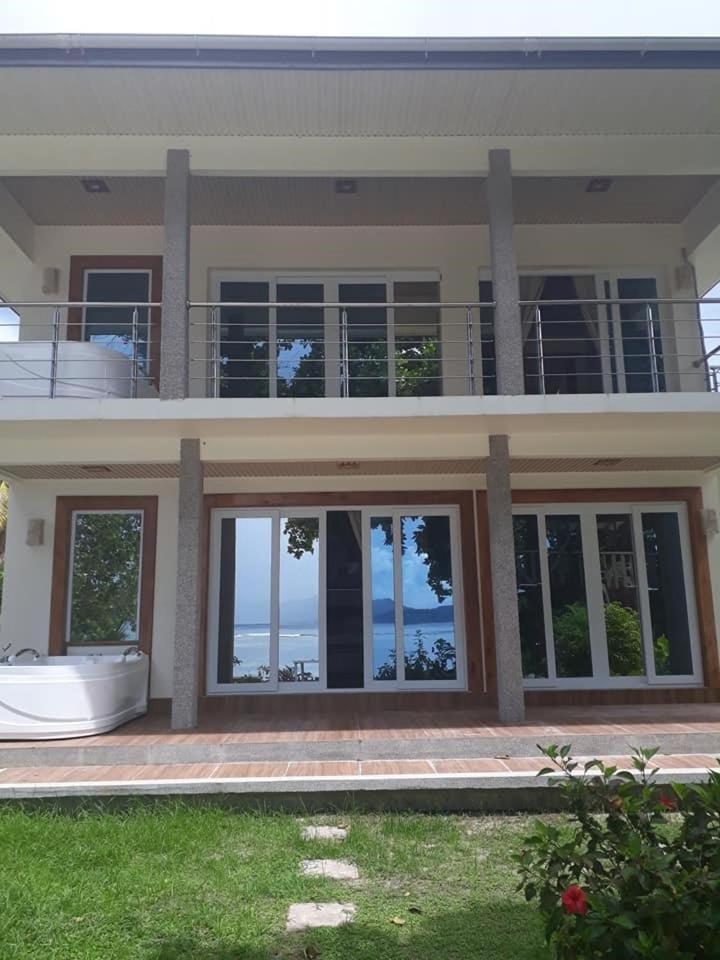 La Digue Luxury Beach & Spa Ngoại thất bức ảnh